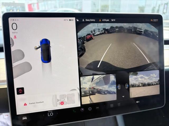 2023 Tesla Model 3 Rear-Wheel Drive
