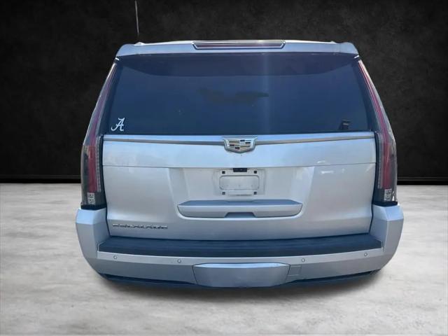 2018 Cadillac Escalade ESV Luxury