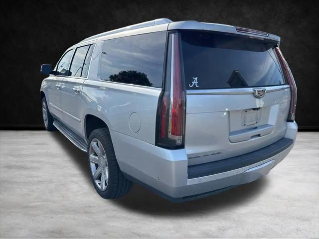 2018 Cadillac Escalade ESV Luxury
