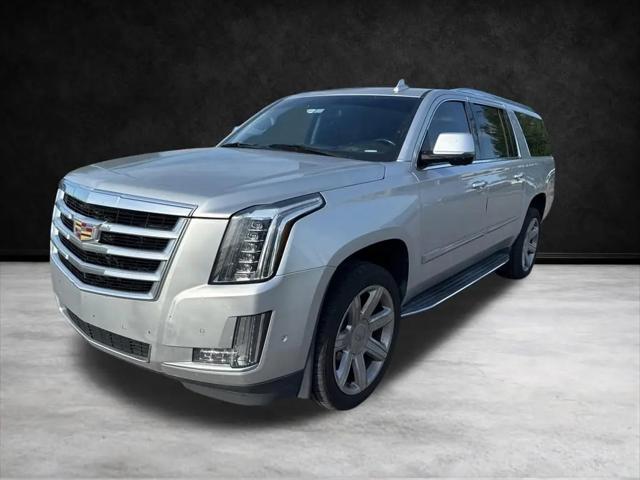 2018 Cadillac Escalade ESV Luxury