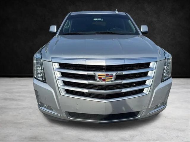 2018 Cadillac Escalade ESV Luxury