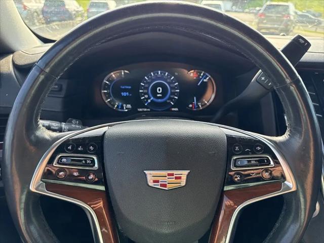 2018 Cadillac Escalade ESV Luxury