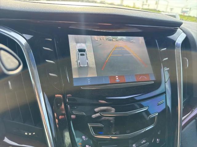 2018 Cadillac Escalade ESV Luxury