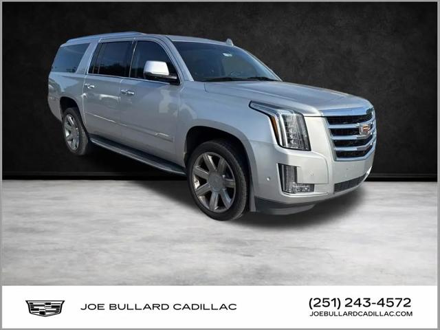 2018 Cadillac Escalade ESV Luxury for sale in Mobile, AL