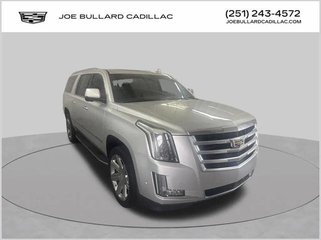 2018 Cadillac Escalade ESV Luxury for sale in Mobile, AL
