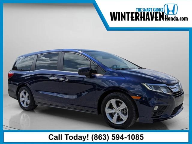 2019 Honda Odyssey EX-L for sale in Winter Haven, FL