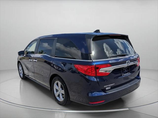 2019 Honda Odyssey EX-L