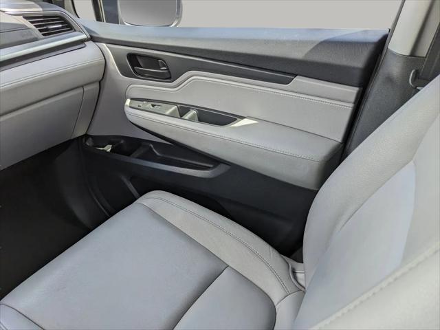 2019 Honda Odyssey EX-L
