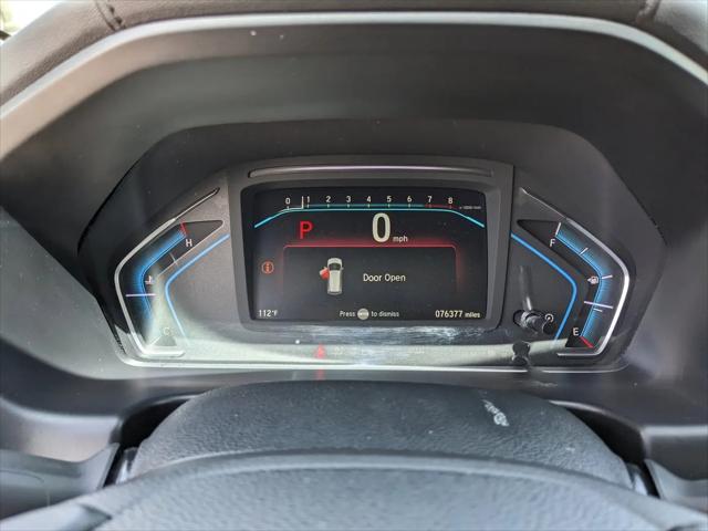 2019 Honda Odyssey EX-L