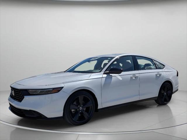 2023 Honda Accord Hybrid Sport-L