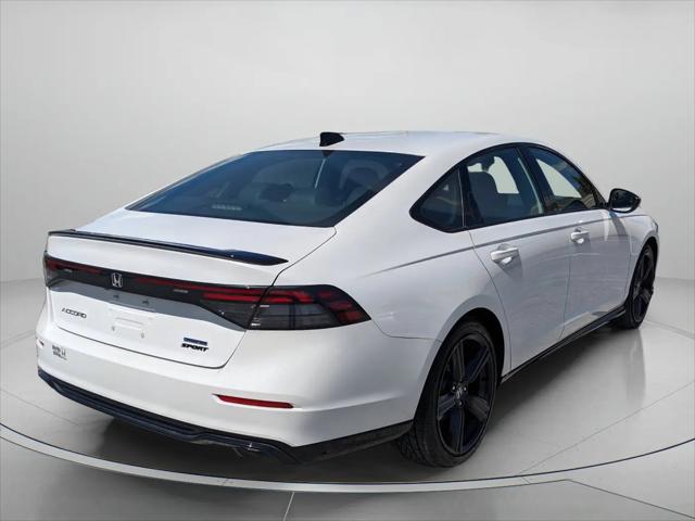2023 Honda Accord Hybrid Sport-L