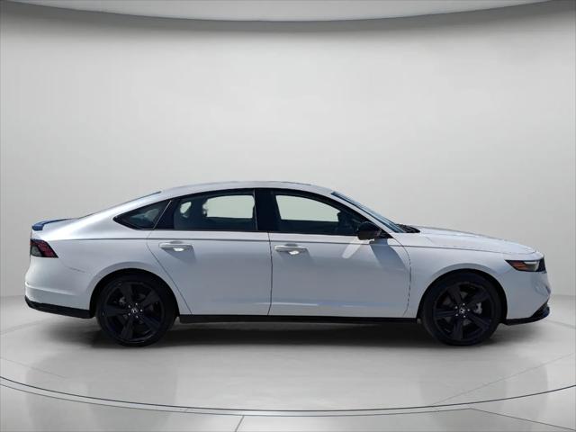 2023 Honda Accord Hybrid Sport-L