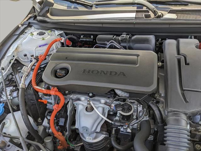 2023 Honda Accord Hybrid Sport-L