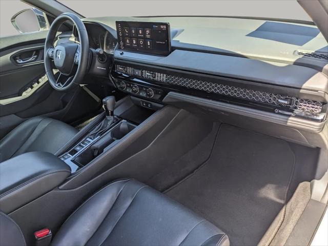 2023 Honda Accord Hybrid Sport-L