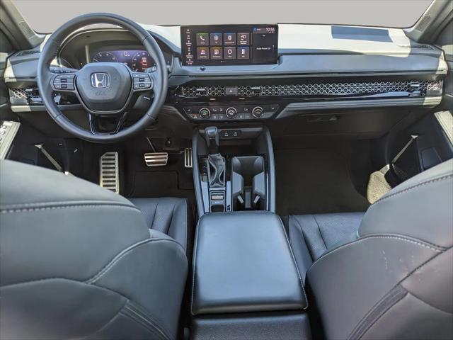 2023 Honda Accord Hybrid Sport-L