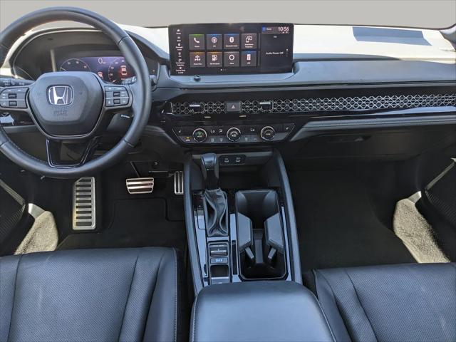 2023 Honda Accord Hybrid Sport-L