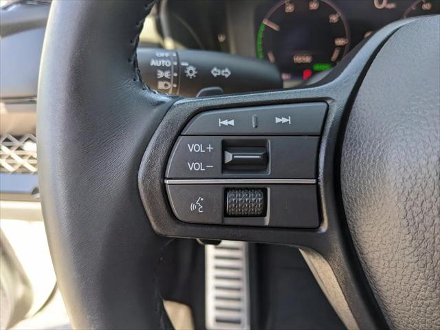 2023 Honda Accord Hybrid Sport-L