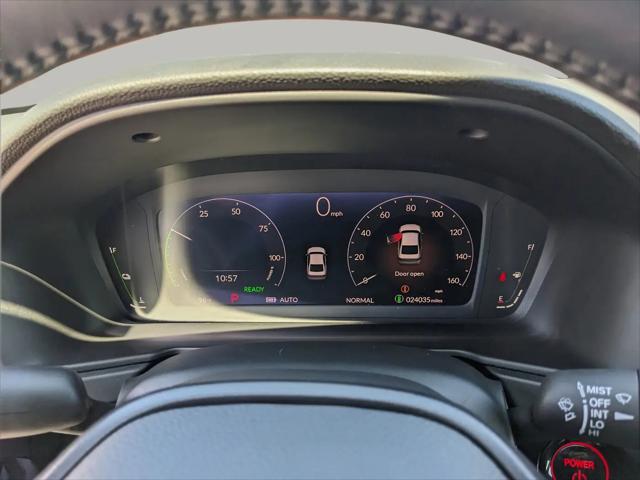 2023 Honda Accord Hybrid Sport-L