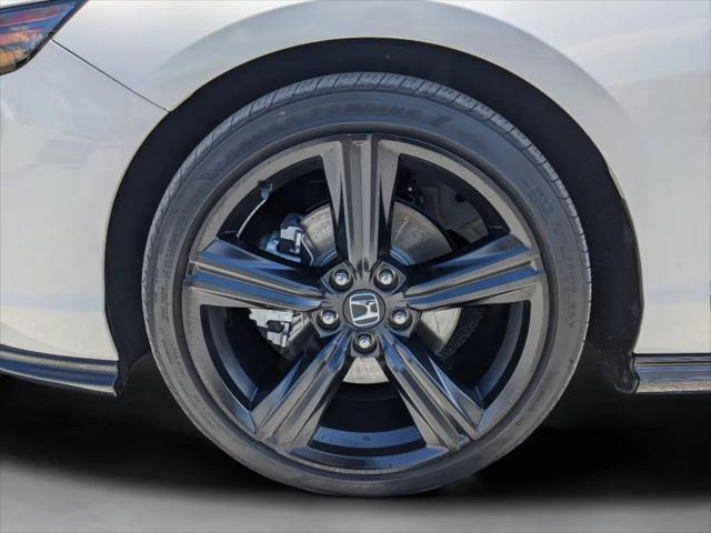 2023 Honda Accord Hybrid Sport-L