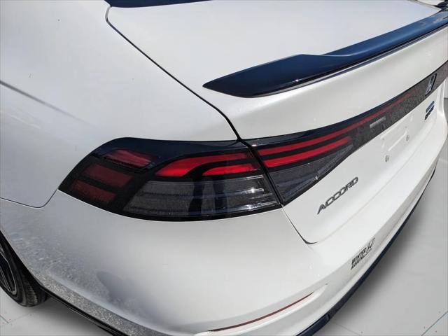 2023 Honda Accord Hybrid Sport-L