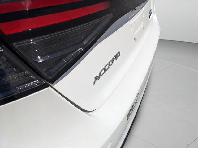 2023 Honda Accord Hybrid Sport-L