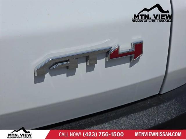 2025 GMC Acadia AWD AT4
