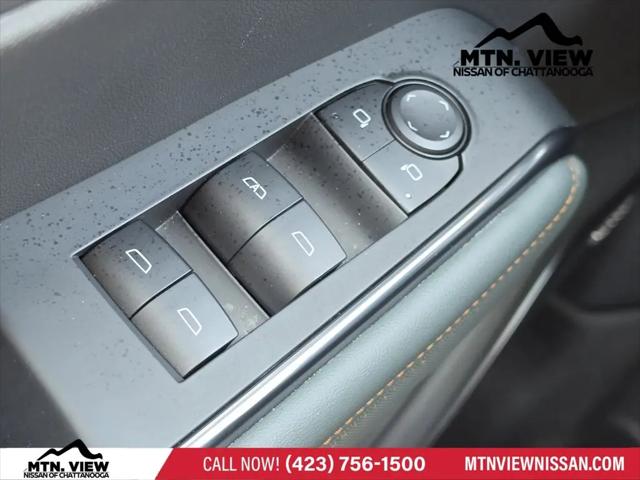 2025 GMC Acadia AWD AT4