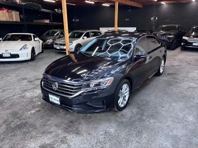 2020 Volkswagen Passat 2.0T S