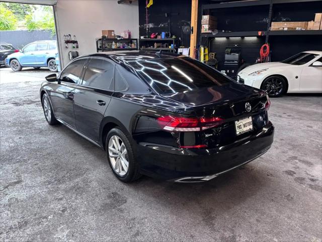 2020 Volkswagen Passat 2.0T S