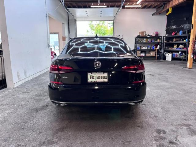 2020 Volkswagen Passat 2.0T S