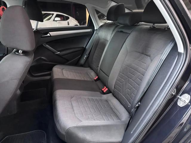 2020 Volkswagen Passat 2.0T S