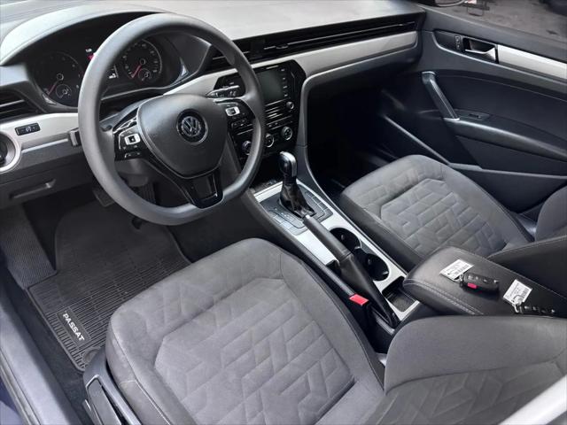 2020 Volkswagen Passat 2.0T S