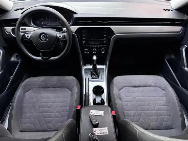 2020 Volkswagen Passat 2.0T S