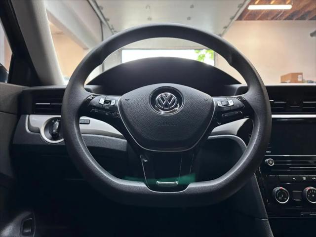 2020 Volkswagen Passat 2.0T S