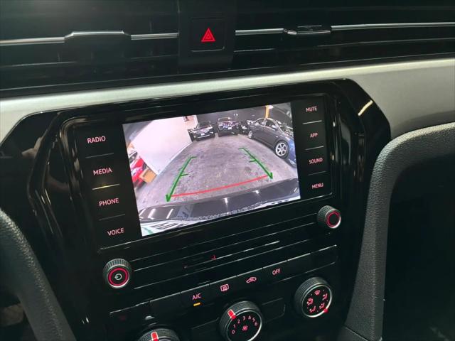 2020 Volkswagen Passat 2.0T S