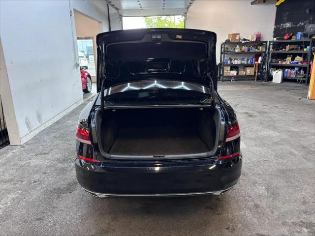 2020 Volkswagen Passat 2.0T S