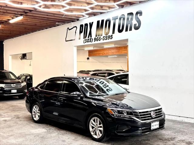 2020 Volkswagen Passat 2.0T S for sale in Portland, OR