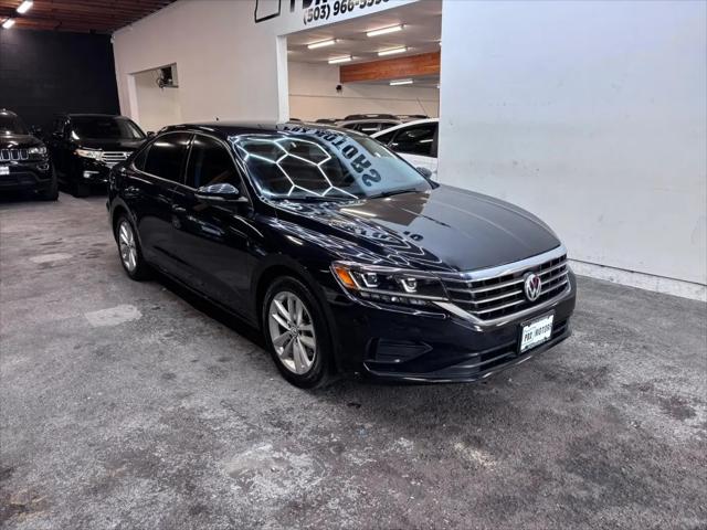 2020 Volkswagen Passat 2.0T S