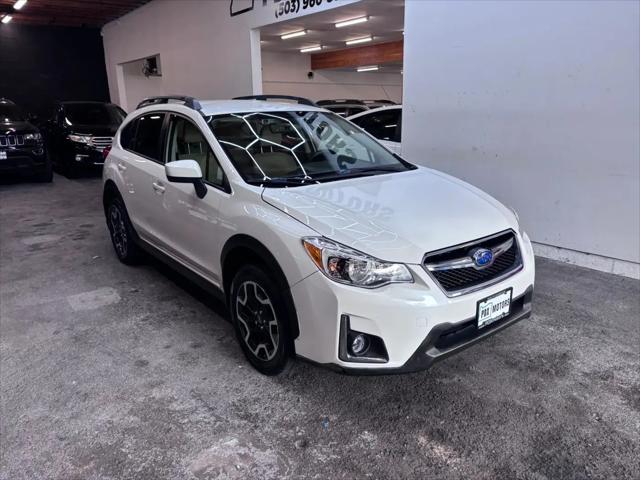 2017 Subaru Crosstrek 2.0i Premium