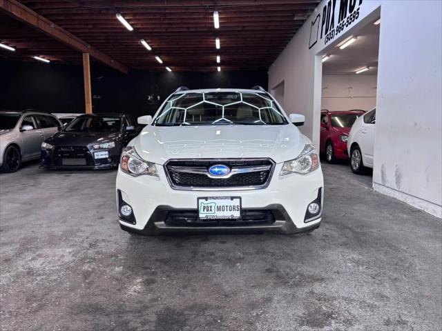 2017 Subaru Crosstrek 2.0i Premium