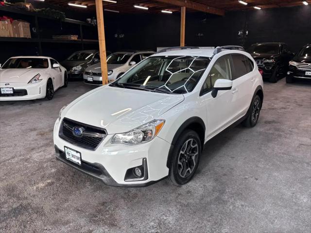 2017 Subaru Crosstrek 2.0i Premium