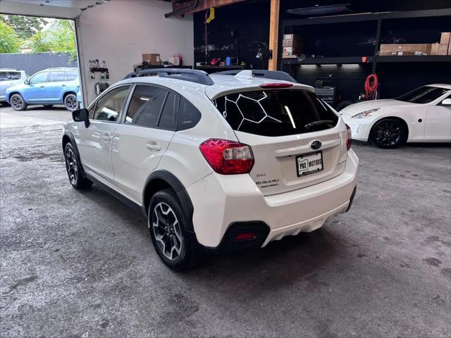 2017 Subaru Crosstrek 2.0i Premium