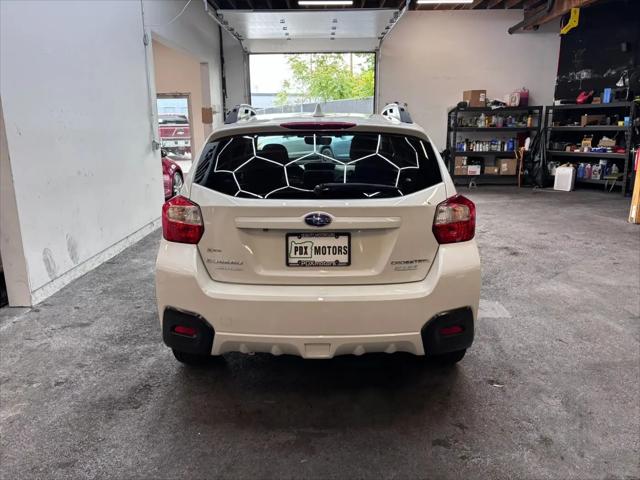 2017 Subaru Crosstrek 2.0i Premium
