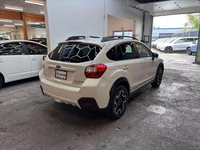 2017 Subaru Crosstrek 2.0i Premium