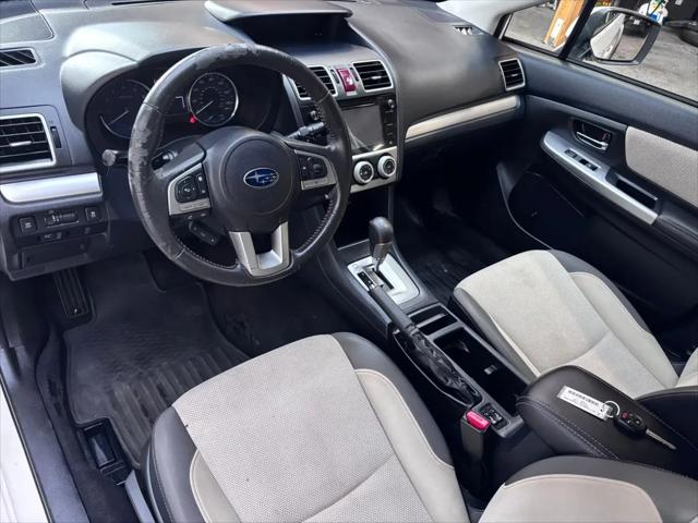2017 Subaru Crosstrek 2.0i Premium