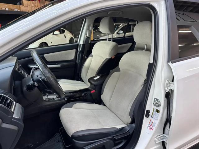 2017 Subaru Crosstrek 2.0i Premium