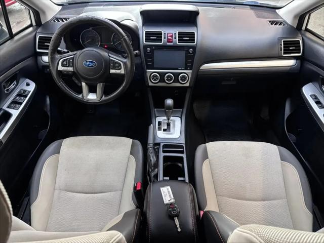 2017 Subaru Crosstrek 2.0i Premium
