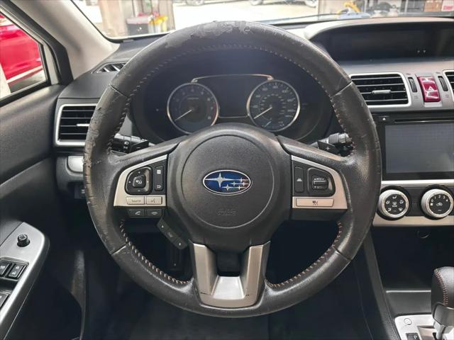 2017 Subaru Crosstrek 2.0i Premium
