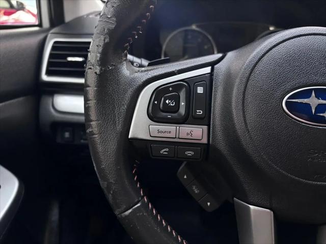 2017 Subaru Crosstrek 2.0i Premium