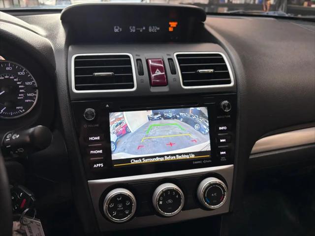 2017 Subaru Crosstrek 2.0i Premium